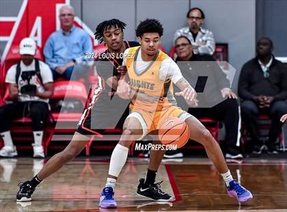 Thumbnail 2 in Foothill vs. Harvard-Westlake (Nike Extravaganza) photogallery.