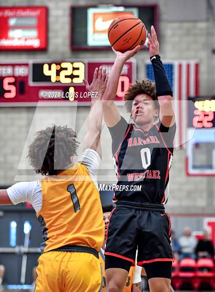 Thumbnail 1 in Foothill vs. Harvard-Westlake (Nike Extravaganza) photogallery.