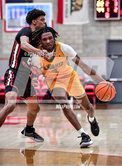 Thumbnail 2 in Foothill vs. Harvard-Westlake (Nike Extravaganza) photogallery.