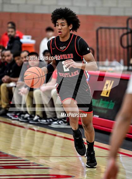Thumbnail 2 in Foothill vs. Harvard-Westlake (Nike Extravaganza) photogallery.
