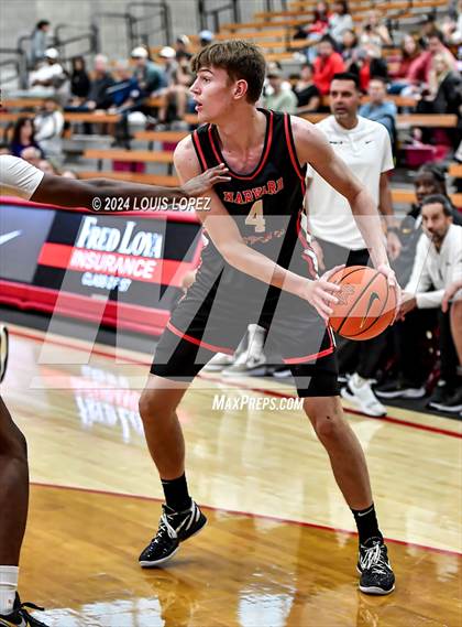 Thumbnail 1 in Foothill vs. Harvard-Westlake (Nike Extravaganza) photogallery.