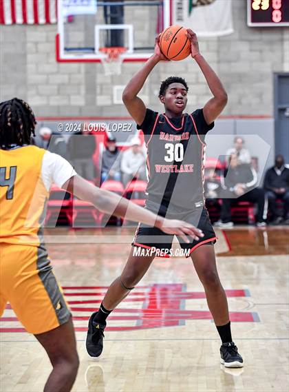 Thumbnail 2 in Foothill vs. Harvard-Westlake (Nike Extravaganza) photogallery.