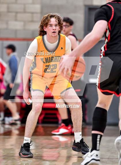 Thumbnail 3 in Foothill vs. Harvard-Westlake (Nike Extravaganza) photogallery.