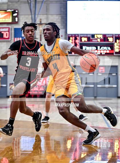 Thumbnail 2 in Foothill vs. Harvard-Westlake (Nike Extravaganza) photogallery.