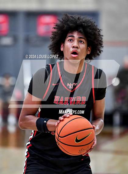 Thumbnail 2 in Foothill vs. Harvard-Westlake (Nike Extravaganza) photogallery.