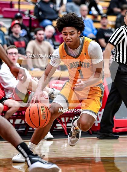 Thumbnail 2 in Foothill vs. Harvard-Westlake (Nike Extravaganza) photogallery.