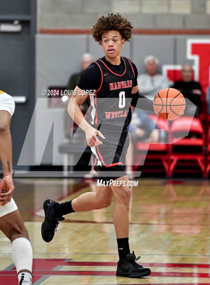Thumbnail 1 in Foothill vs. Harvard-Westlake (Nike Extravaganza) photogallery.