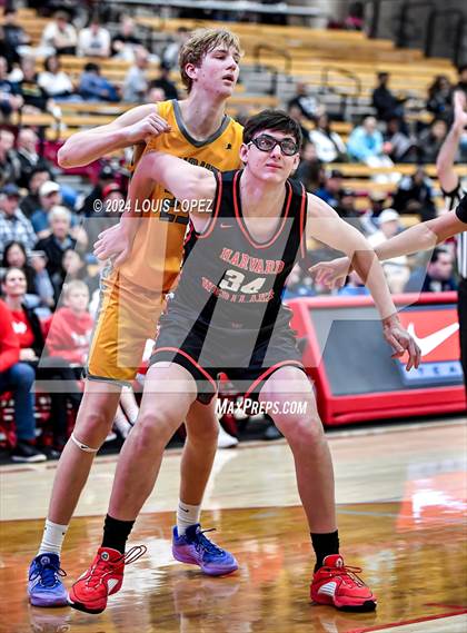 Thumbnail 3 in Foothill vs. Harvard-Westlake (Nike Extravaganza) photogallery.