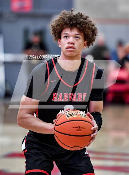Thumbnail 1 in Foothill vs. Harvard-Westlake (Nike Extravaganza) photogallery.