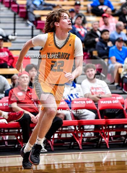 Thumbnail 2 in Foothill vs. Harvard-Westlake (Nike Extravaganza) photogallery.
