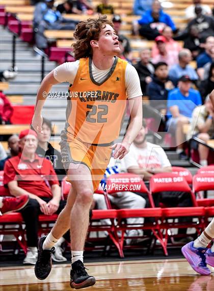 Thumbnail 3 in Foothill vs. Harvard-Westlake (Nike Extravaganza) photogallery.