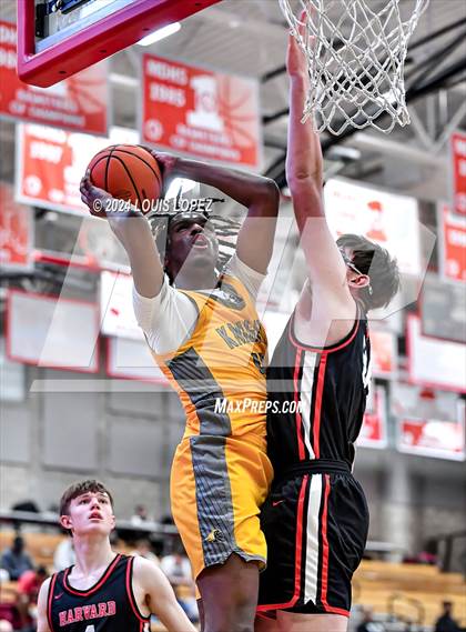 Thumbnail 3 in Foothill vs. Harvard-Westlake (Nike Extravaganza) photogallery.