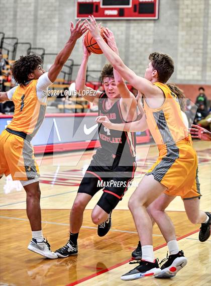 Thumbnail 1 in Foothill vs. Harvard-Westlake (Nike Extravaganza) photogallery.