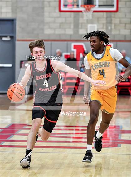 Thumbnail 2 in Foothill vs. Harvard-Westlake (Nike Extravaganza) photogallery.
