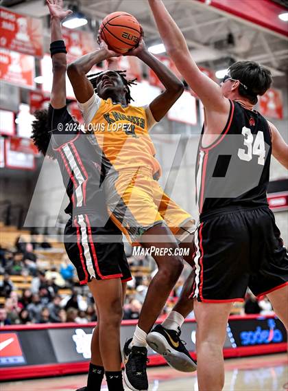 Thumbnail 1 in Foothill vs. Harvard-Westlake (Nike Extravaganza) photogallery.