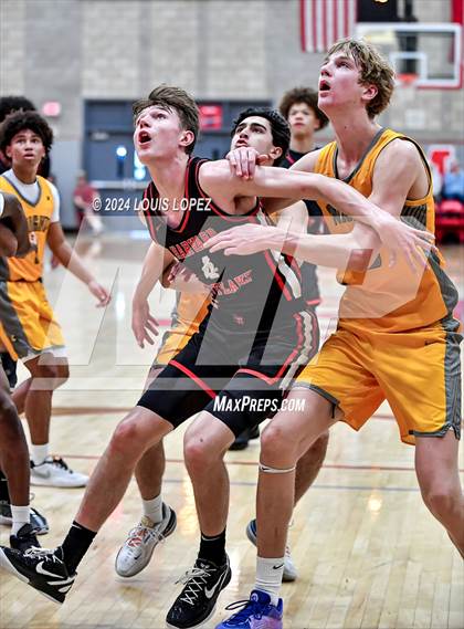 Thumbnail 1 in Foothill vs. Harvard-Westlake (Nike Extravaganza) photogallery.