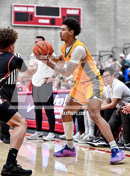 Thumbnail 3 in Foothill vs. Harvard-Westlake (Nike Extravaganza) photogallery.