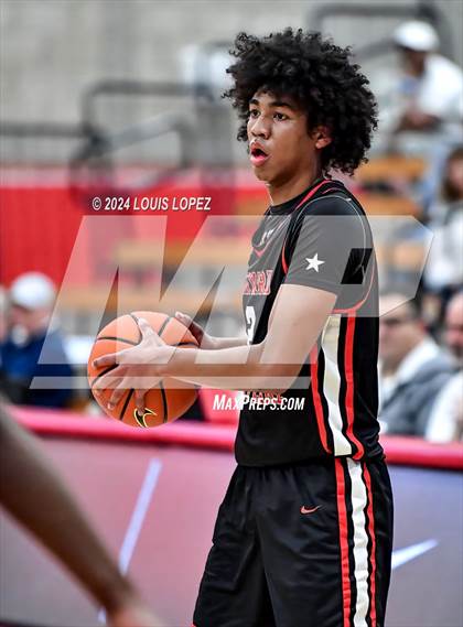 Thumbnail 1 in Foothill vs. Harvard-Westlake (Nike Extravaganza) photogallery.