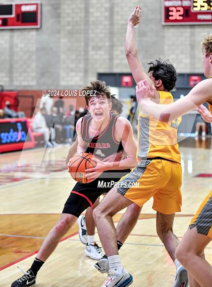 Thumbnail 2 in Foothill vs. Harvard-Westlake (Nike Extravaganza) photogallery.