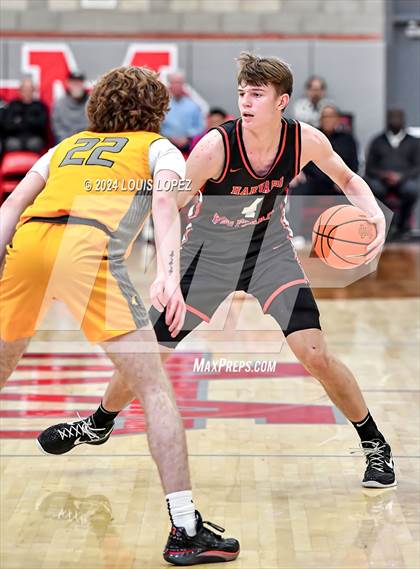 Thumbnail 1 in Foothill vs. Harvard-Westlake (Nike Extravaganza) photogallery.