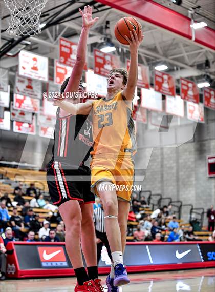Thumbnail 3 in Foothill vs. Harvard-Westlake (Nike Extravaganza) photogallery.