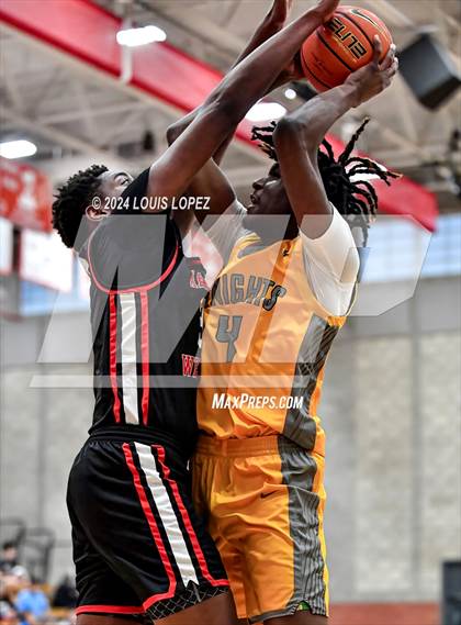 Thumbnail 1 in Foothill vs. Harvard-Westlake (Nike Extravaganza) photogallery.
