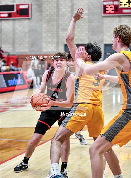 Thumbnail 3 in Foothill vs. Harvard-Westlake (Nike Extravaganza) photogallery.
