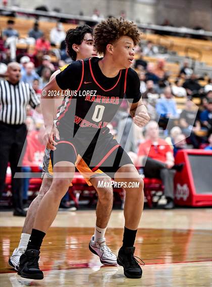 Thumbnail 2 in Foothill vs. Harvard-Westlake (Nike Extravaganza) photogallery.