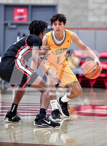 Thumbnail 1 in Foothill vs. Harvard-Westlake (Nike Extravaganza) photogallery.