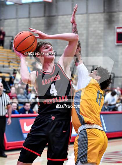 Thumbnail 1 in Foothill vs. Harvard-Westlake (Nike Extravaganza) photogallery.