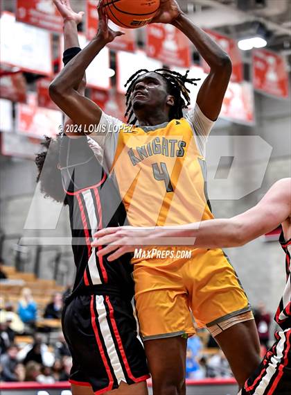 Thumbnail 3 in Foothill vs. Harvard-Westlake (Nike Extravaganza) photogallery.