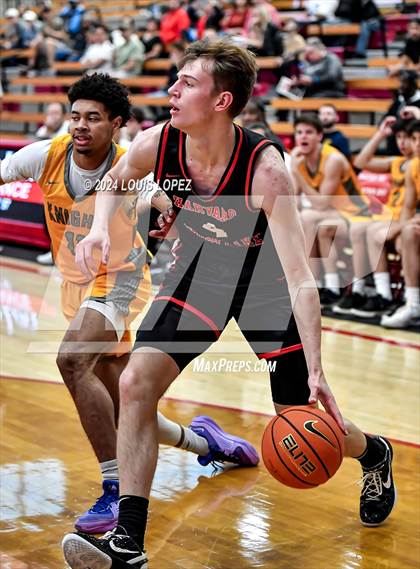 Thumbnail 1 in Foothill vs. Harvard-Westlake (Nike Extravaganza) photogallery.