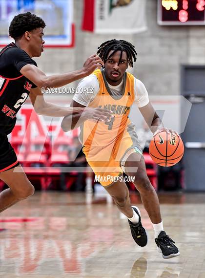 Thumbnail 1 in Foothill vs. Harvard-Westlake (Nike Extravaganza) photogallery.