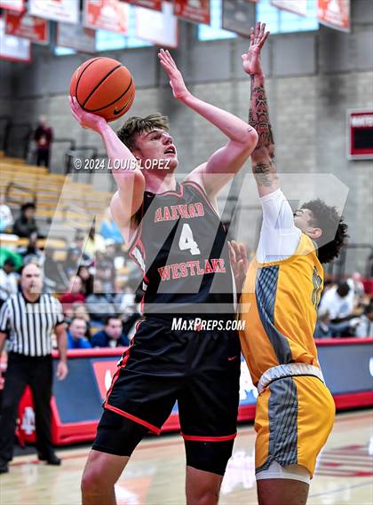Thumbnail 2 in Foothill vs. Harvard-Westlake (Nike Extravaganza) photogallery.