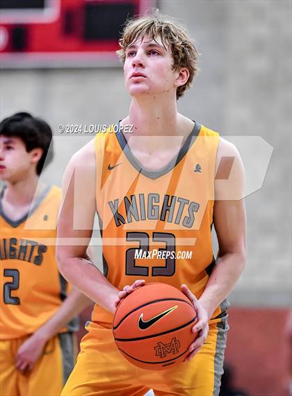 Thumbnail 2 in Foothill vs. Harvard-Westlake (Nike Extravaganza) photogallery.