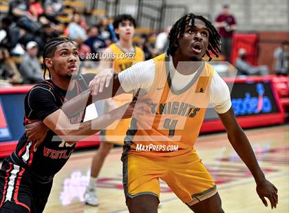 Thumbnail 1 in Foothill vs. Harvard-Westlake (Nike Extravaganza) photogallery.