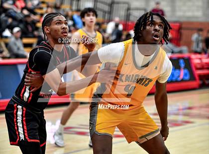Thumbnail 3 in Foothill vs. Harvard-Westlake (Nike Extravaganza) photogallery.