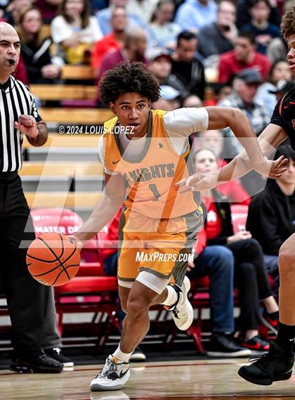 Thumbnail 1 in Foothill vs. Harvard-Westlake (Nike Extravaganza) photogallery.