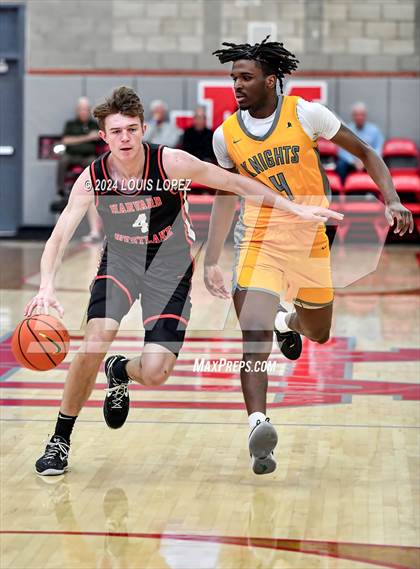Thumbnail 3 in Foothill vs. Harvard-Westlake (Nike Extravaganza) photogallery.