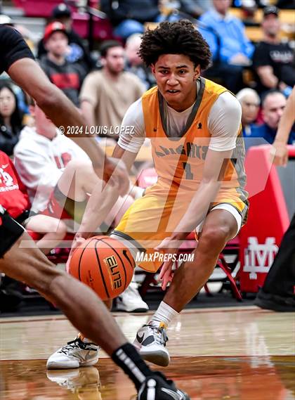 Thumbnail 3 in Foothill vs. Harvard-Westlake (Nike Extravaganza) photogallery.