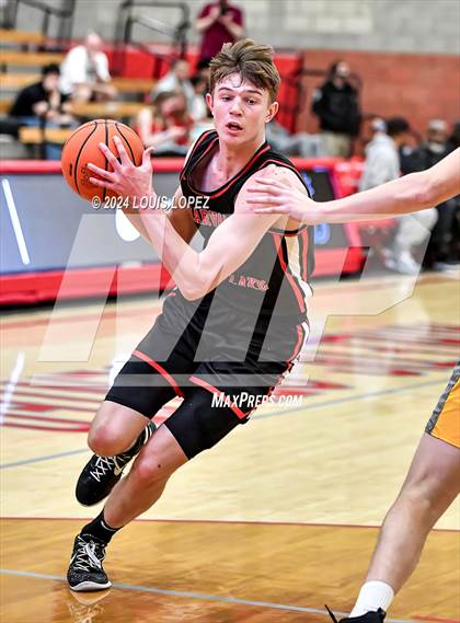 Thumbnail 3 in Foothill vs. Harvard-Westlake (Nike Extravaganza) photogallery.