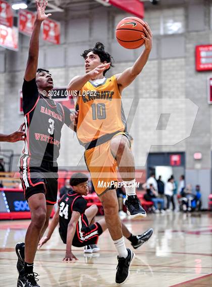 Thumbnail 3 in Foothill vs. Harvard-Westlake (Nike Extravaganza) photogallery.