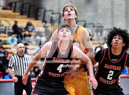 Thumbnail 2 in Foothill vs. Harvard-Westlake (Nike Extravaganza) photogallery.