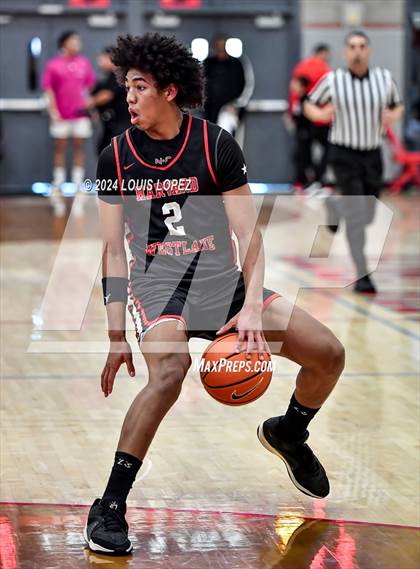 Thumbnail 2 in Foothill vs. Harvard-Westlake (Nike Extravaganza) photogallery.