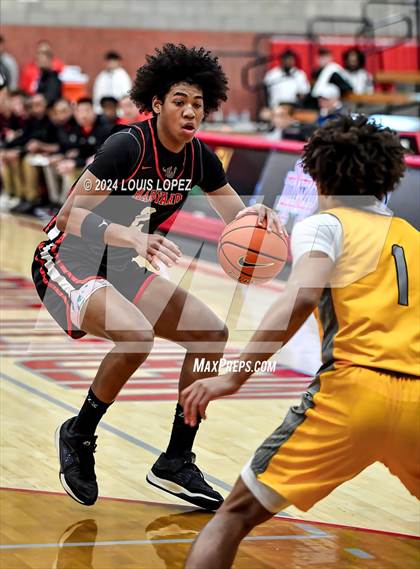 Thumbnail 1 in Foothill vs. Harvard-Westlake (Nike Extravaganza) photogallery.