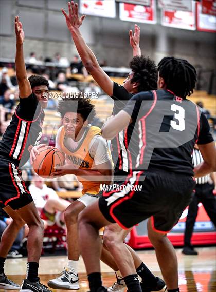 Thumbnail 1 in Foothill vs. Harvard-Westlake (Nike Extravaganza) photogallery.