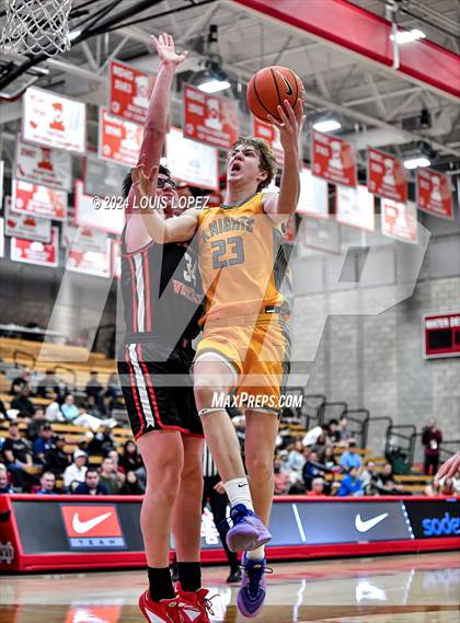 Thumbnail 2 in Foothill vs. Harvard-Westlake (Nike Extravaganza) photogallery.