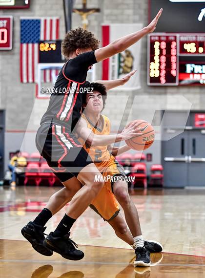 Thumbnail 1 in Foothill vs. Harvard-Westlake (Nike Extravaganza) photogallery.