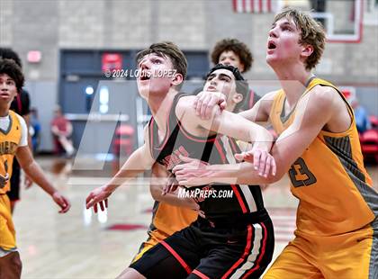 Thumbnail 3 in Foothill vs. Harvard-Westlake (Nike Extravaganza) photogallery.