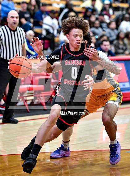 Thumbnail 3 in Foothill vs. Harvard-Westlake (Nike Extravaganza) photogallery.